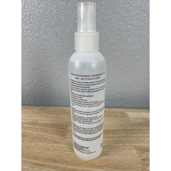 Nick Chavez PERFECT PLUS Volumizing Omega 6 Re-Activator 8 fl. oz. - Picture 2 of 3